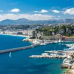 St Jobis - Charmant Appartement, Moderne Et Refait A Neuf, Vieux-Nice