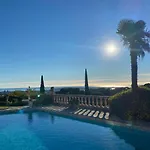 Villa Near Cannes With Pool And Views