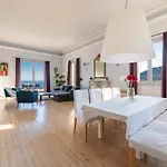 Villa Bethanie, Villa D'Epoque Sur Les Collines, Vue Imprenable Sur Menton Et La Mer