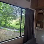Mobile Home Situe Au Coeur Du Lac