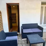 Studio Neuf Climatise Avec Terrasse #4