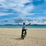 Perle Du Sud Avec Parking Prive, Piscine Ete Dans Residence Calme