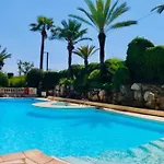 Appartement Rdc En Residence Avec Piscine