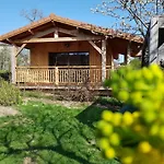 La Cabane Du Jardin