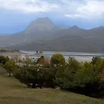 Pavillon Douillet Avec Vue Sur Lac