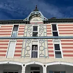 Appartement Art Deco, Vue Mer, Au Port Du Legue