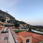 Plage Larvotto Frontiere Monaco T2