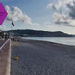 Studio - 1 Minute De La Plage Et De La Promenade Des Anglais