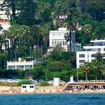 Best Seaview Penthouse+77M2 Privat Roof Terrace Near Beach And Cannes