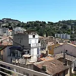 Studio Vue Mer Panoramique Sur La Baie De Cannes