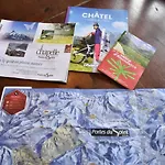 Mod Apartment In La Chapelle D Abondance With Mountain View