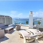 Ref 1229 - Cannes Croisette - Sea View Apartment For Rent