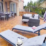 Belle Villa Avec Vue Imprenable.