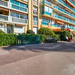 Superb Apartment With Ac In Front Of The Sea - Cagnes-Sur-Mer - Welkeys