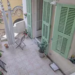 Appartement Menton Jardin Bioves Colocation