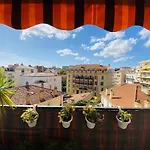 Ros5-Appartement Avec Une Chambre Et Une Belle Terrasse