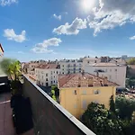 Ros5-Appartement Avec Une Chambre Et Une Belle Terrasse