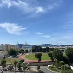 La Cle Clim, Wifi, Vue Port Et Balcon
