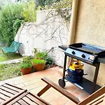 Le Corton - 45M2 - Parking - Jardin - Wifi