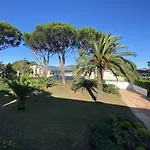 Studio A Saint Tropez Avec Terasse Face A La Mer