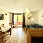 Grand Studio Cabine Pieds Des Pistes