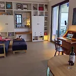 Exceptional Brand New Flat, 20 M From Beach, 85 Sq