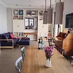 Exceptional Brand New Flat, 20 M From Beach, 85 Sq