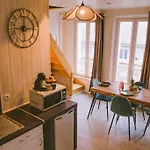 Le Pluvier D'Or - Confort - Centre-Ville