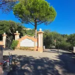 Appartement Climatise - Terrasse Avec Apercu Mer - Golf De St Tropez