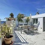 Ref 1769 - Cannes - Sea View Penthouse For Rent