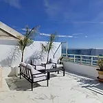 Ref 1769 - Cannes - Sea View Penthouse For Rent