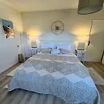 Fantastic Villa In The Bay Of Cannes, 5 Minutes From The Beach - With Private Pool