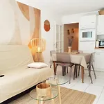 Studio Cabine Familial Hypercentre Du Touquet