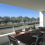 Appartement Face Mer A Etel Avec Terrasse, Parking Et Wifi - 42M², A Deux Pas De La Plage - Fr-1-479-68