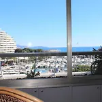 Appartement 3P Avec Terrasse Et Parking, Villeneuve-Loubet Plage - Fr-1-252A-63