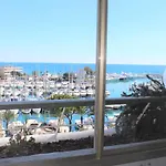 Appartement 3P Avec Terrasse Et Parking, Villeneuve-Loubet Plage - Fr-1-252A-63