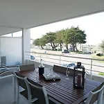 Appartement Face Mer A Etel Avec Terrasse, Parking Et Wifi - 42M², A Deux Pas De La Plage - Fr-1-479-68