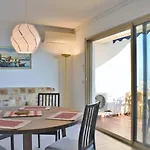 Appartement T2 Climatise, Terrasse, Plage A 3 Couchages - Fr-1-251-379