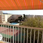 Appartement Tout Equipe Au Lavandou Avec Tv Et Lave-Vaisselle - Fr-1-308-105