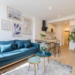 A/C & Balneo In Of Carre D'Or Nice #Renovated