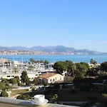Studio A Villeneuve-Loubet Plage Avec Parking Prive, 2/4 Couchages - Fr-1-252A-6