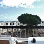 Bel Appt 2P Pour 4 A Bormes-Les-Mimosas, En Face De La Plage - Fr-1-251-229