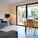 Appartement T3 Lumineux Avec Terrasse, Climatisation, Garage Et Wifi A 2 Pas Des Plages - Cavalaire - Fr-1-226B-34