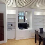 Great Flat In Fontainebleau