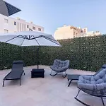 Luxury Apt With Large Terrace On Famous Rue D'Antibes! - Pasteur Apt By Halldis