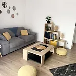 Bel Appartement Terrasse Au 4Eme Et Dernier Etage
