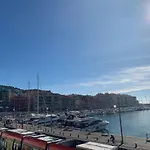 Luxury Decorated Studio, On Trendy Harbor Port Lympia, Close To Old Town, And Tramway