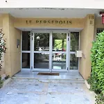 Studio Cosy Avec Terrasse Et Parking, A 30M De La Mer, Cagnes-Sur-Mer - Fr-1-252A-56