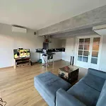 Villefranche Sur Mer, Bel Appartement, Vue Mer