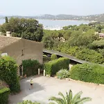 Duplex Vue Mer Golf De Saint-Tropez Plage A 300M